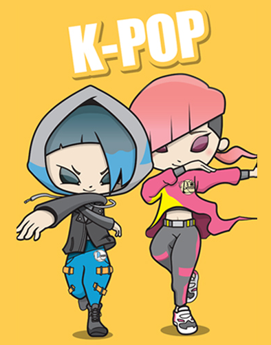 K-POP